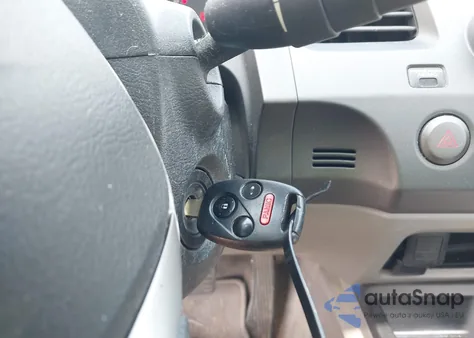 2007 Honda Civic Ex из США, поврежденный, VIN 2HGFG12847H523057